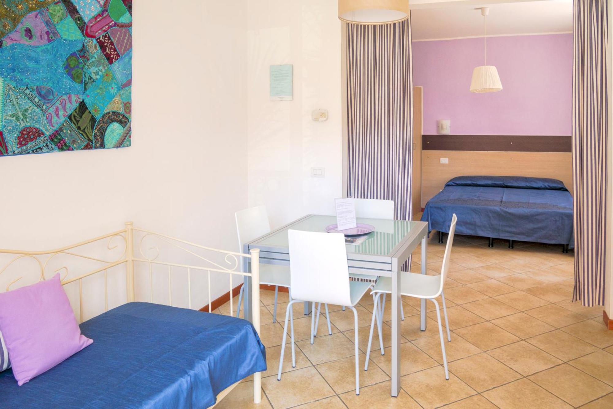 Residence Amarein Каорле Экстерьер фото
