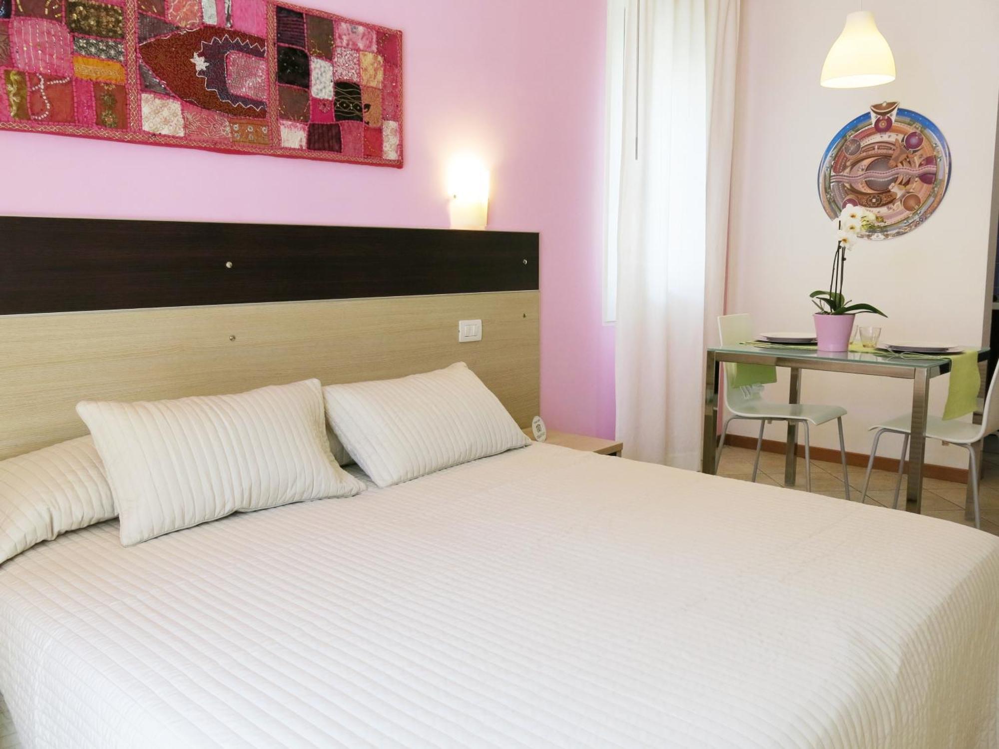 Residence Amarein Каорле Экстерьер фото