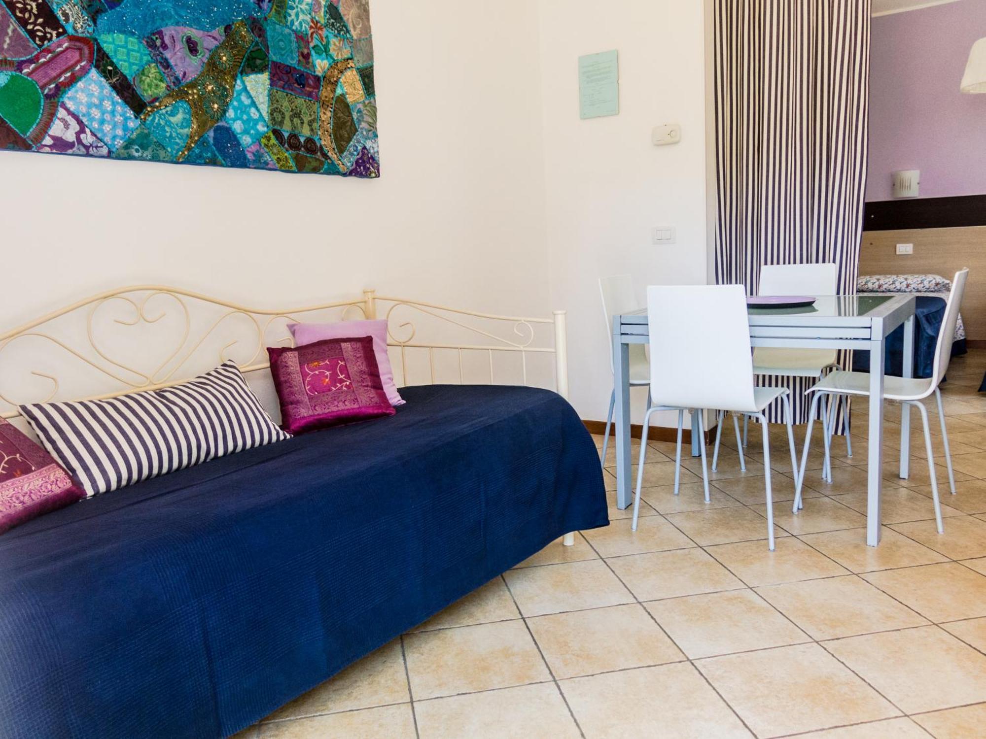 Residence Amarein Каорле Экстерьер фото