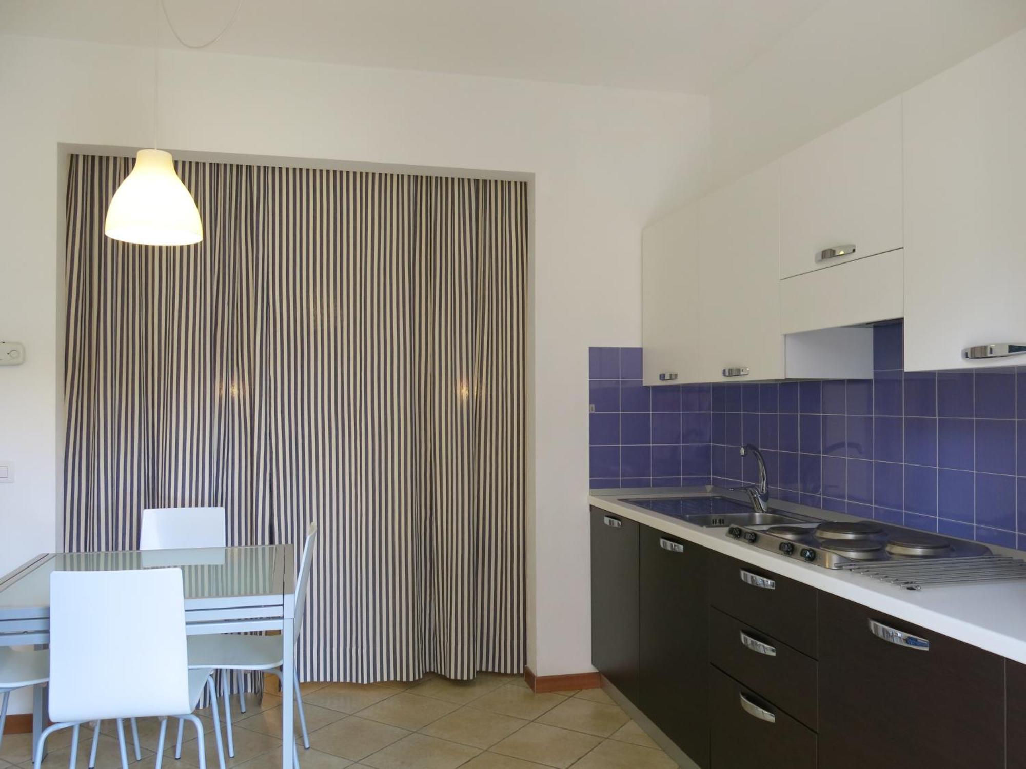 Residence Amarein Каорле Экстерьер фото